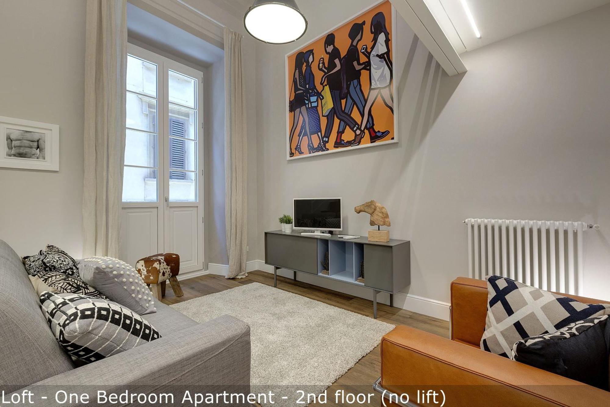 Mamo - St Elizabeth Loft Florencia