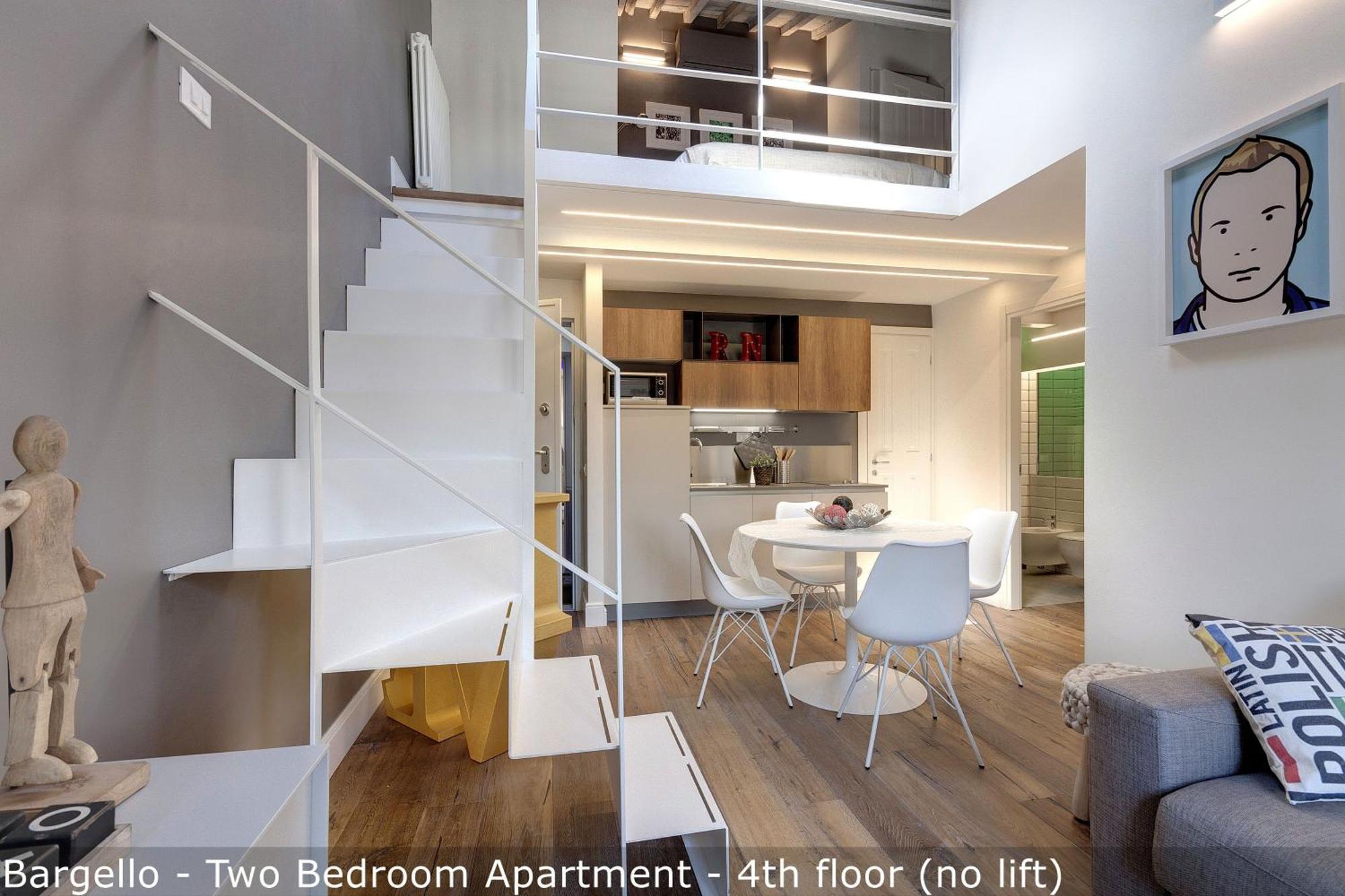 Mamo - St Elizabeth Loft * Florencia