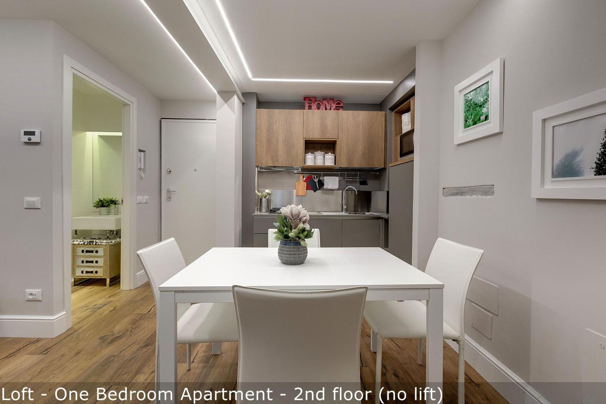 Mamo - St Elizabeth Loft * Florencia