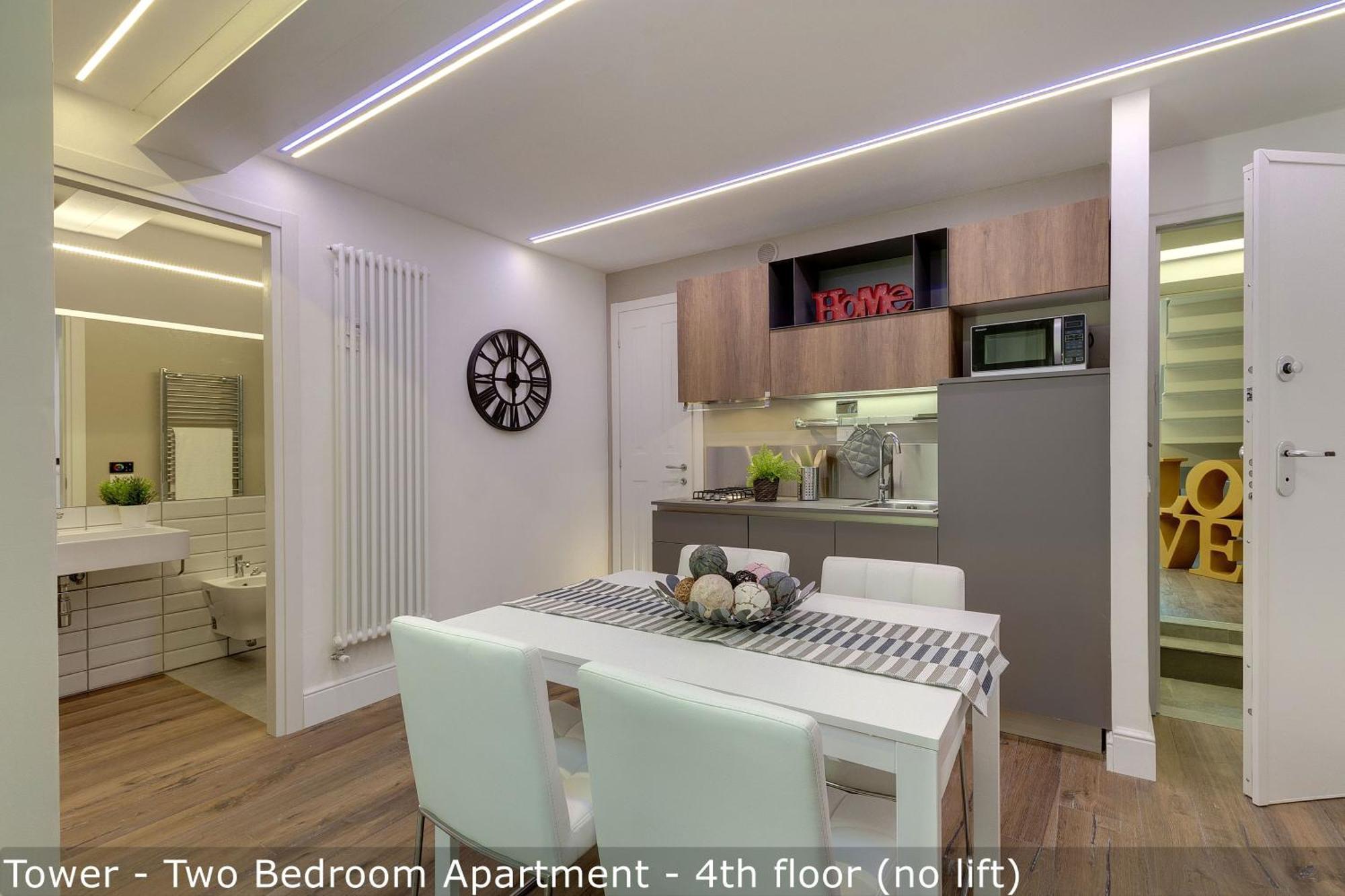 Apartamento Mamo - St Elizabeth Loft Florencia