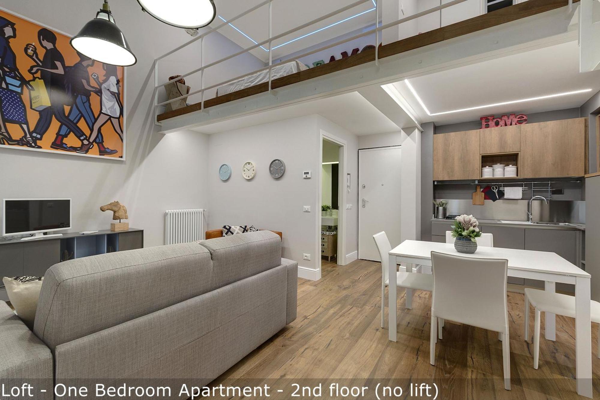 Mamo - St Elizabeth Loft * Florencia